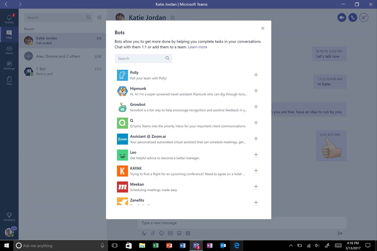 Externe koppelingen in Microsoft Teams